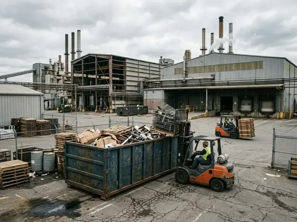 industrial-factory-scrap-conta-003 — frequently asked questions, Cheap Roll-off Dumpster Rentals in Pennsburg, PA